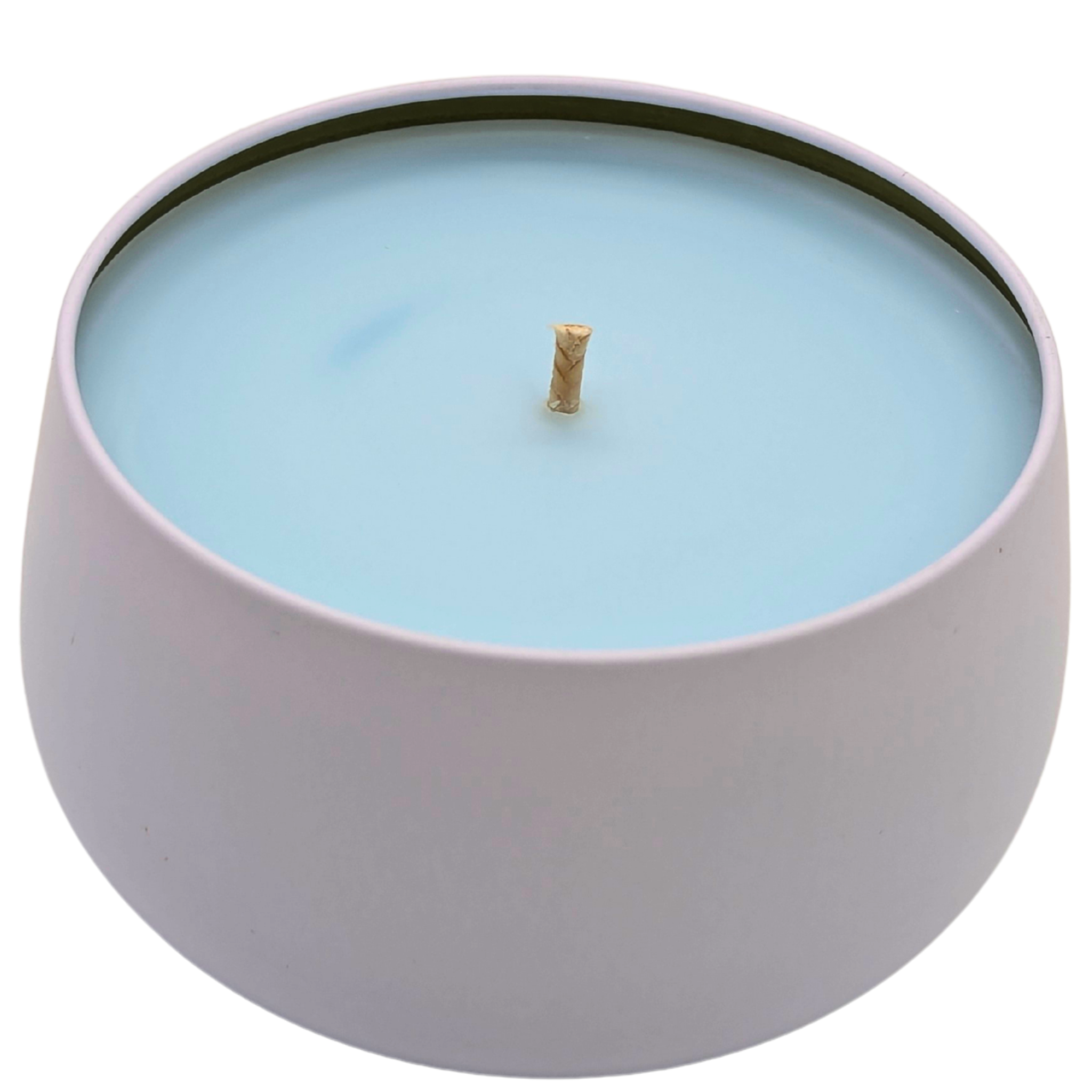 Grounded™ Tranquil Soy Candle | Calm Centered Strength – ResilScents™