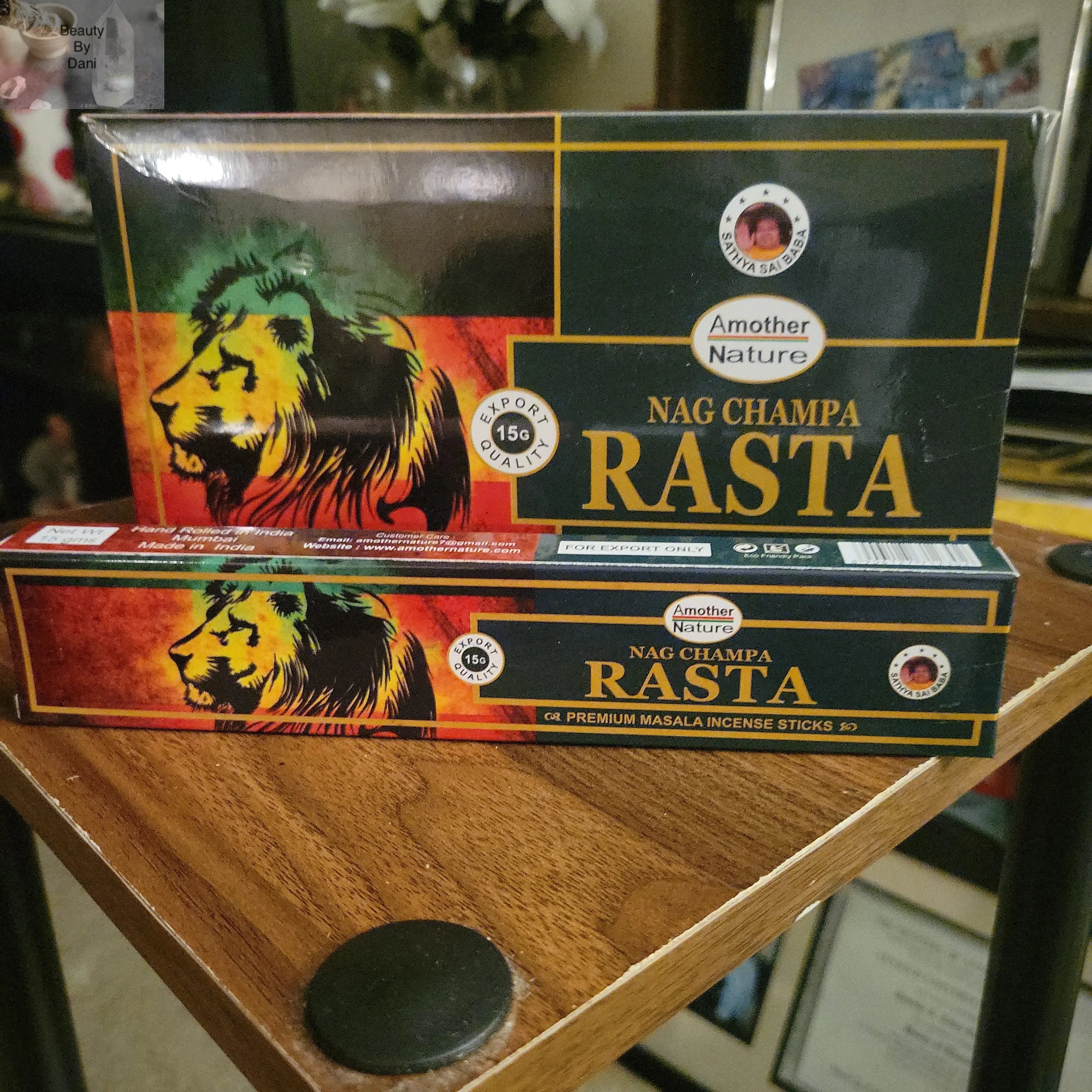 Mother Nature Incense Sticks