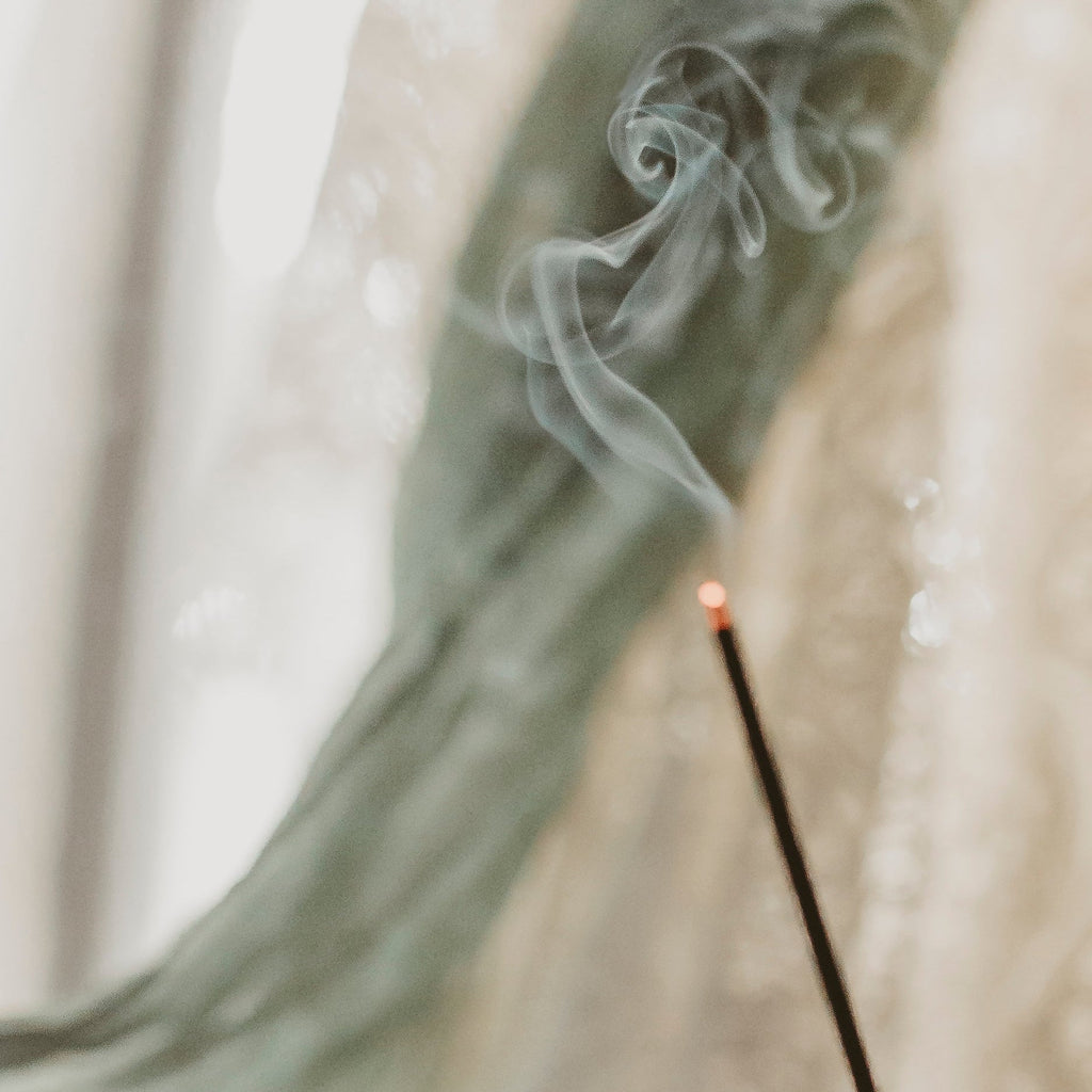 The Citronella Incense
