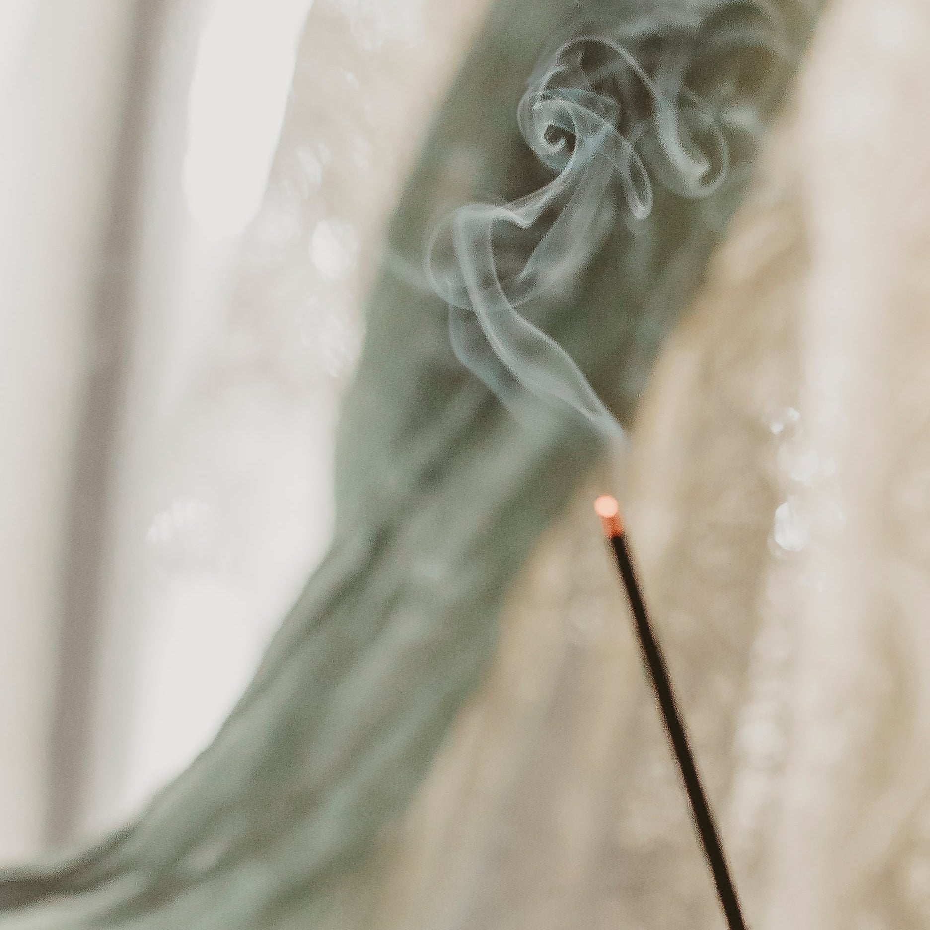 The Citronella Incense