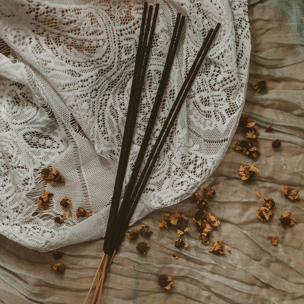 The Citronella Incense
