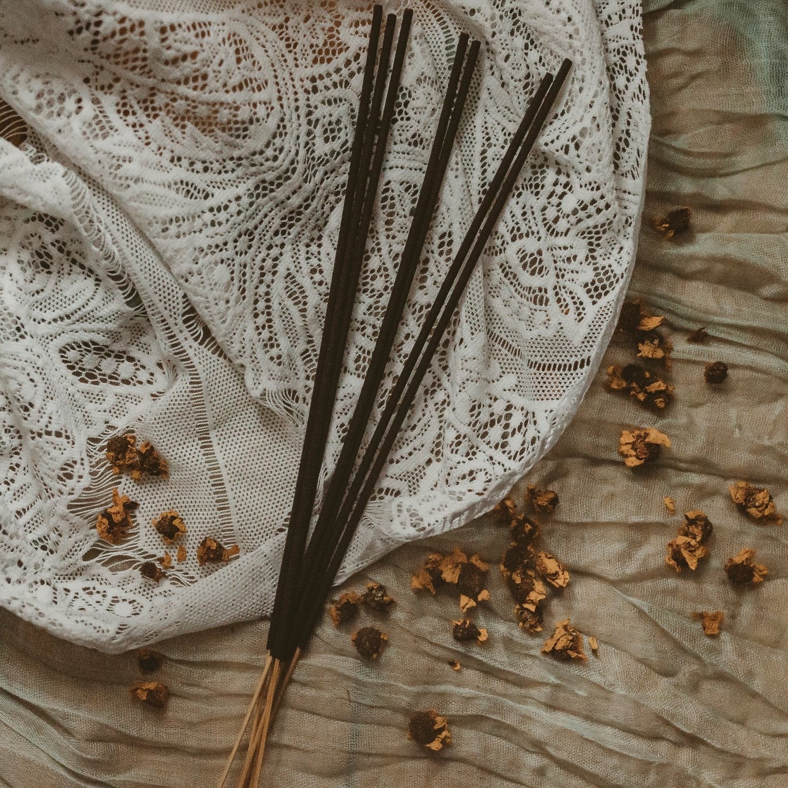 The Citronella Incense