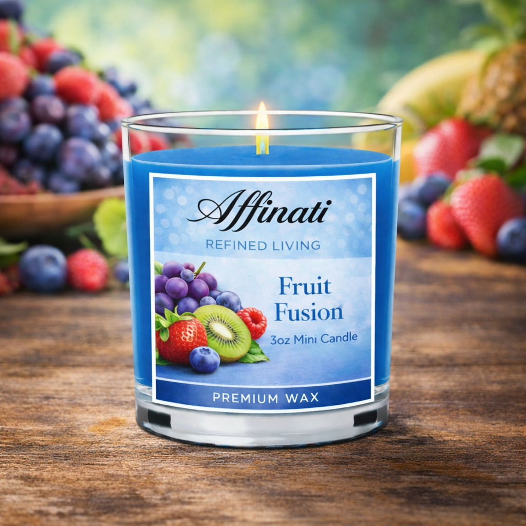 Fruit Fusion Mini Candle