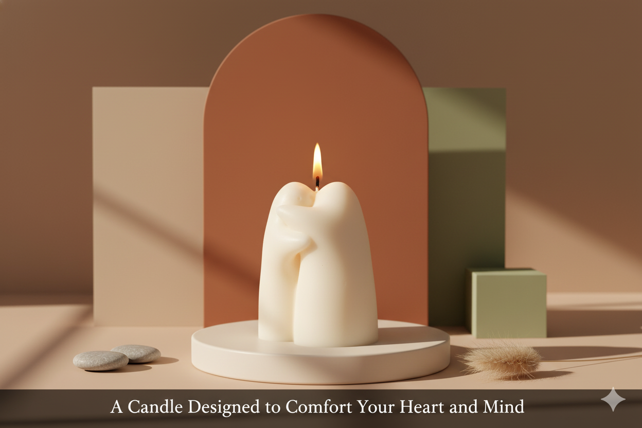 Emotional Support Candle | Comfort & Calm