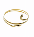 Egyptian Snake Arm Cuff