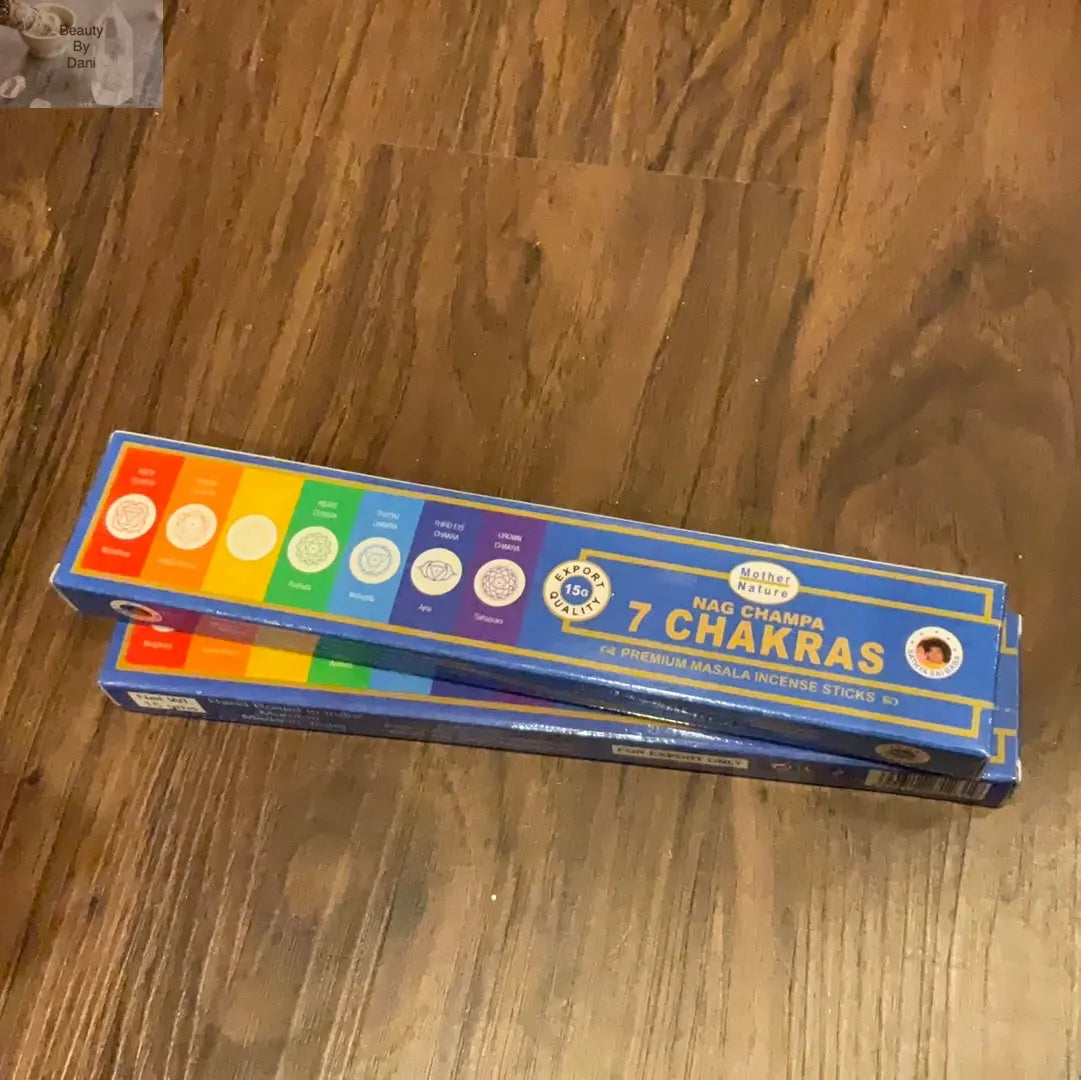 Mother Nature Incense Sticks