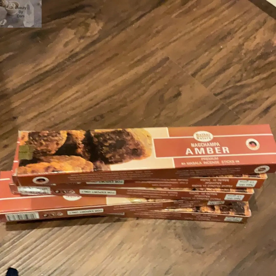 Mother Nature Incense Sticks