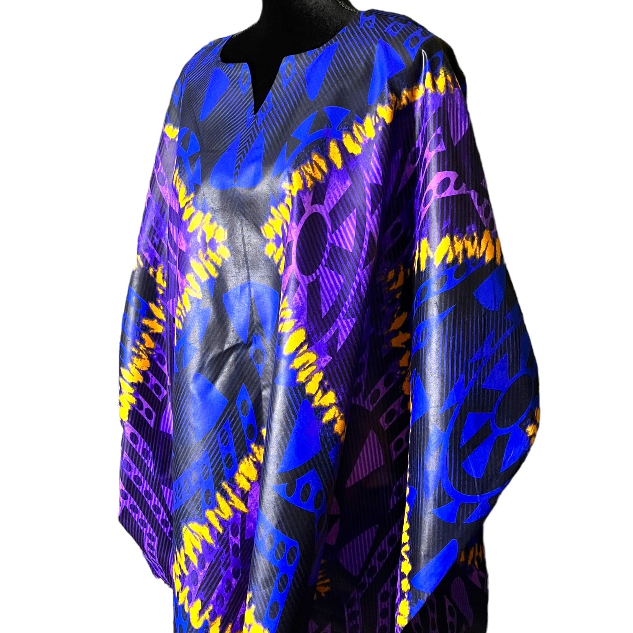 Kampala Kaftan Unisex Top