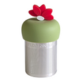 Floating Bright Red Lotus Tea Infuser - Cute Tea Infuser for Loose Leaf Tea