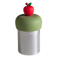 Floating Red Apple Tea Infuser - Cute Tea Infuser for Loose Leaf Tea