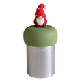 Floating Red Holiday Gnome Tea Infuser - Cute Tea Infuser for Loose Leaf Tea